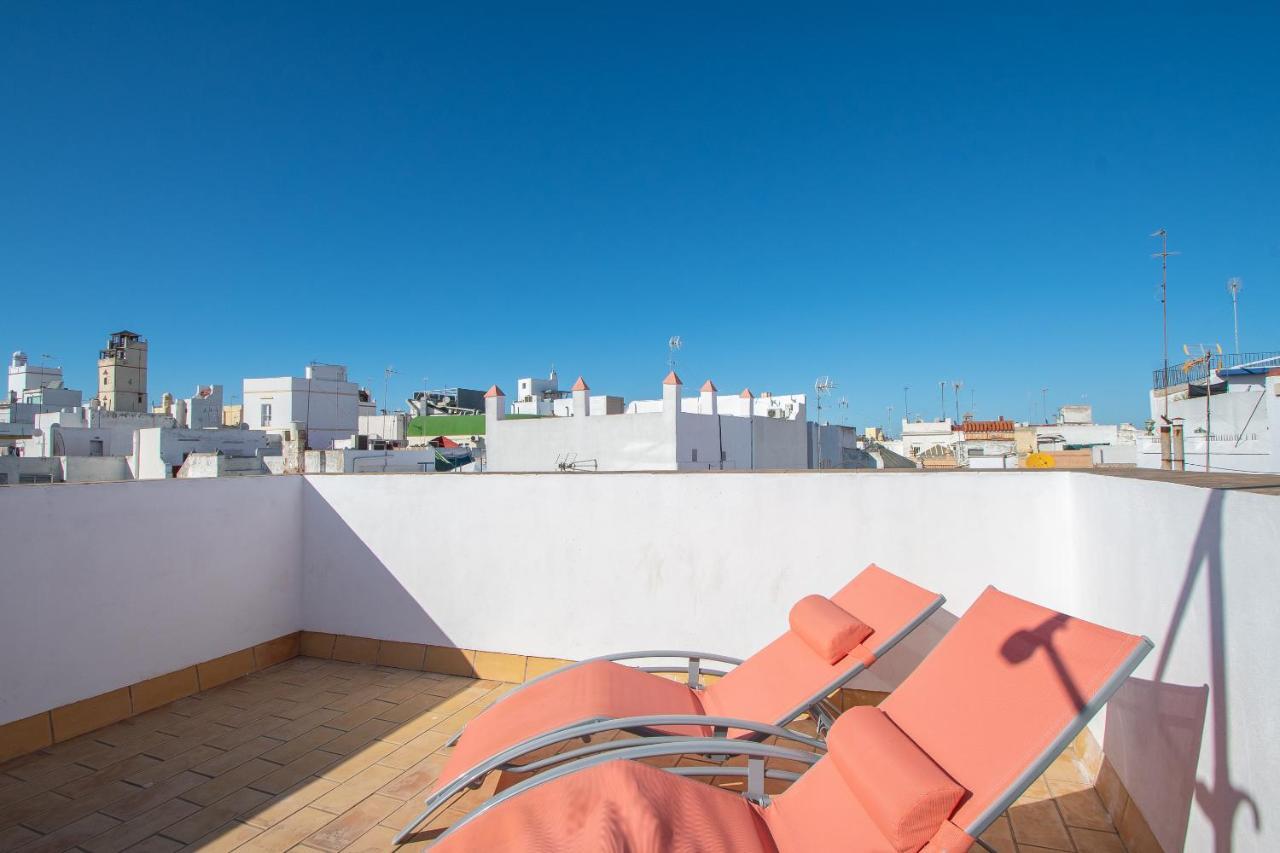Apartamento Gran Sol De Cadiz Exterior photo